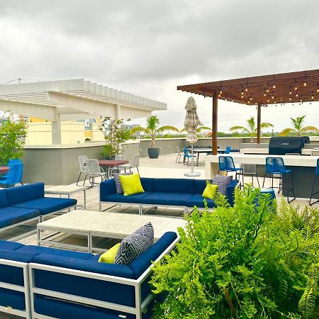 Amazing Midblock Miami 2 Bedrm Loft With Free Parking 아파트 호텔 외부 사진