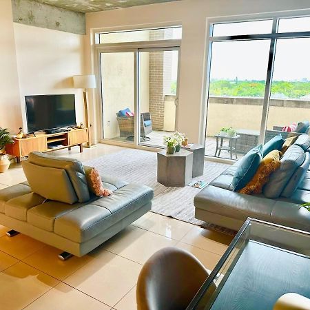 Amazing Midblock Miami 2 Bedrm Loft With Free Parking 아파트 호텔 외부 사진