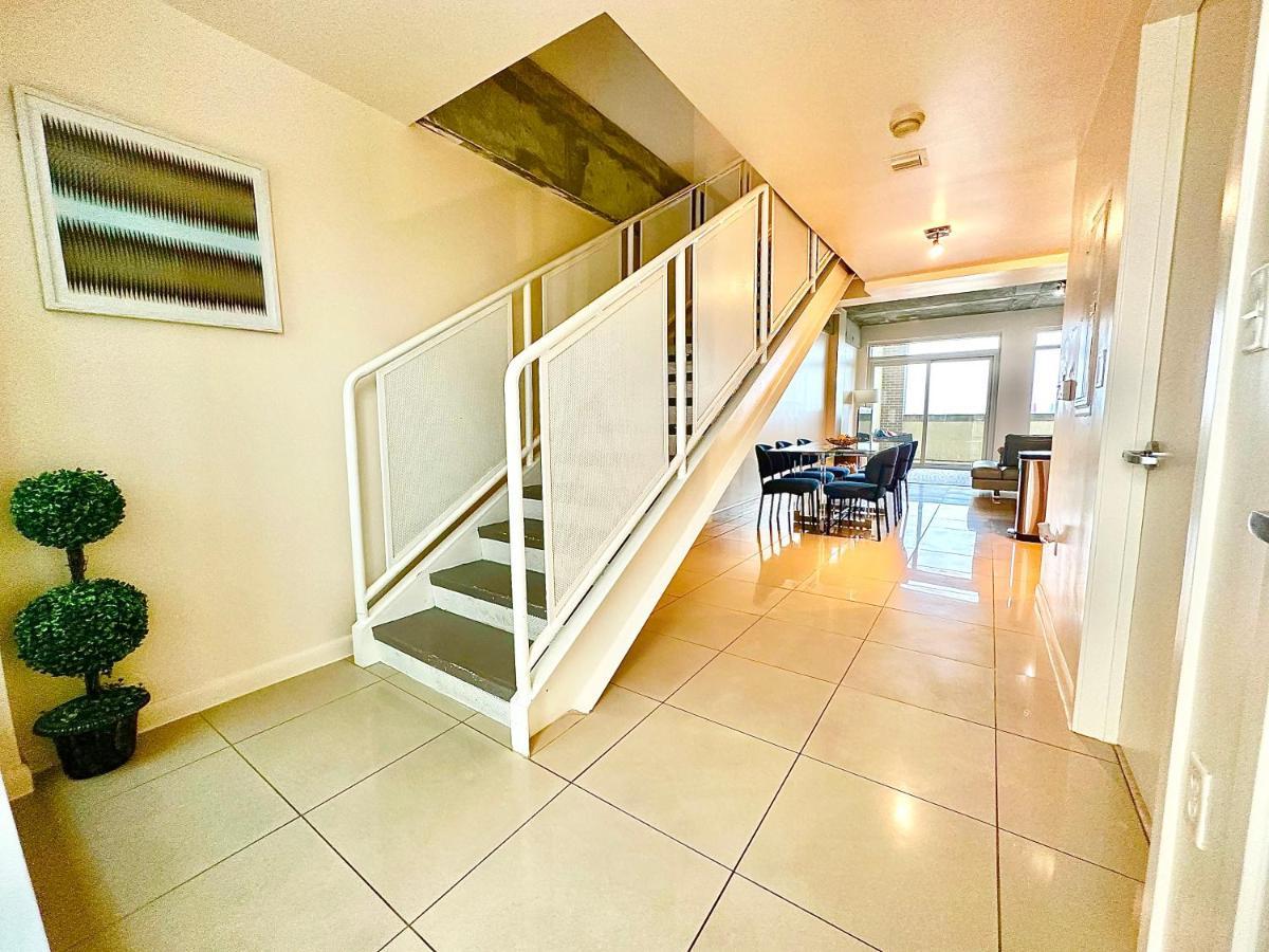Amazing Midblock Miami 2 Bedrm Loft With Free Parking 아파트 호텔 외부 사진